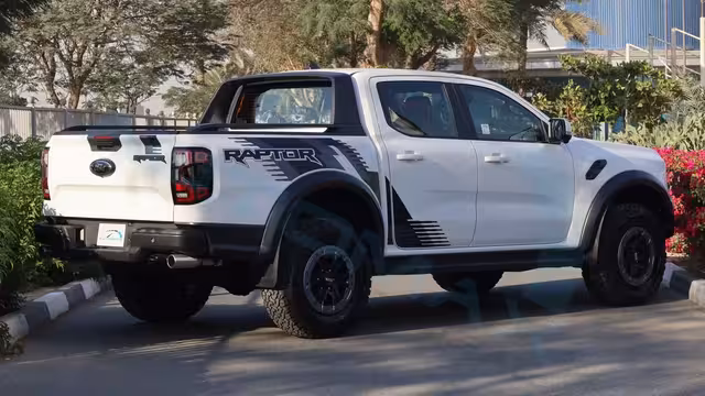 2026 Ford Ranger Raptor 3.0L EcoBoost V6