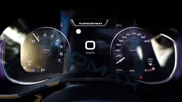 2026 RAM 1500 Tungsten SST H.O 3.0TT