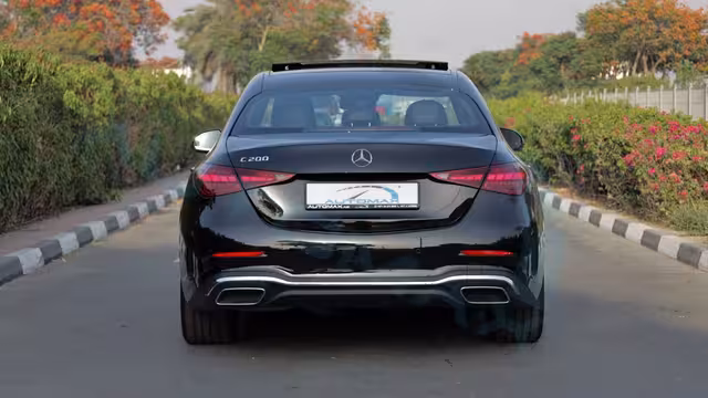 2026 Mercedes-Benz C 200 AMG Premium