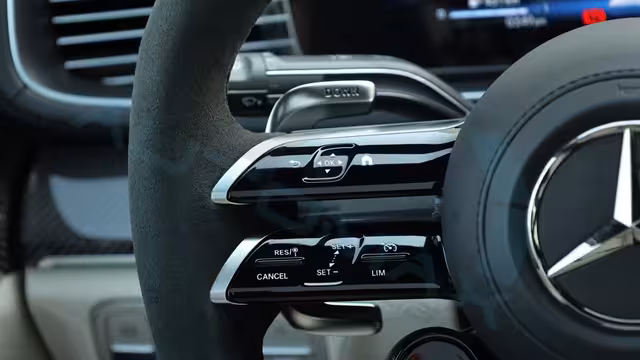 2026 Mercedes-AMG GLE 53 Coupe 4MATIC+ EQ Boost