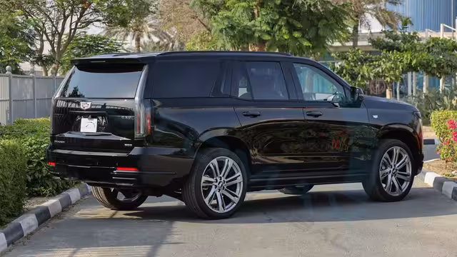 2026 Cadillac Escalade 600 Sport Platinum V8 6.2L