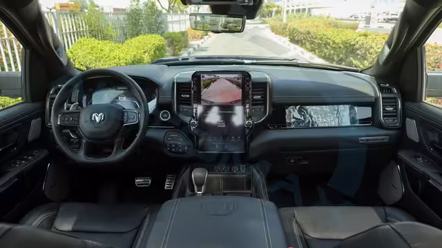 2026 RAM 1500 Rebel GT 3.0TT Hurricane Multi-Tailgate