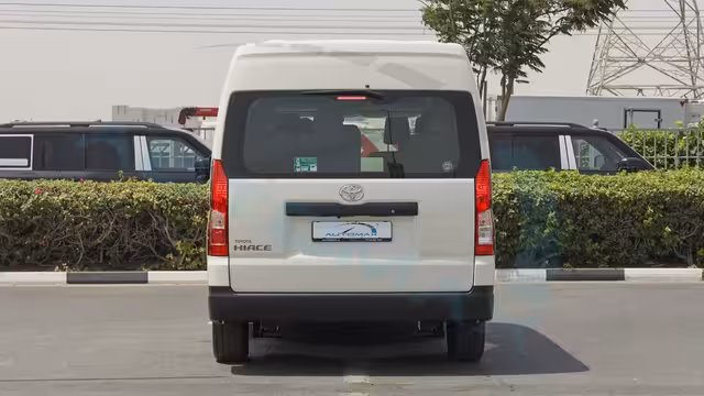 2026 Toyota Hiace GLS 3.5L V6 RWD