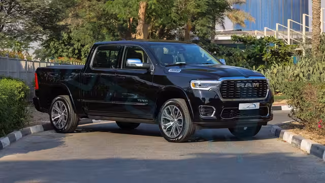 2026 RAM 1500 Tungsten
