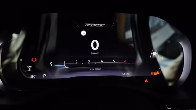 2026 Ram 1500 RHO Hurricane H.O 3.0TT