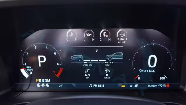 2026 Ford Ranger Raptor 3.0L EcoBoost V6