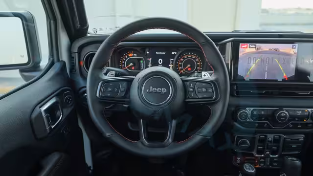 2026 Jeep Wrangler Rubicon 392 MOAB 4x4 V8 6.4L