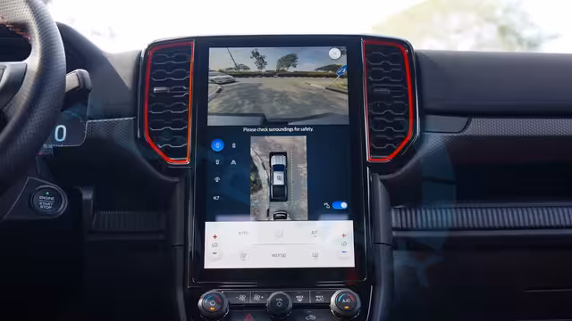 2025 Ford Ranger Raptor