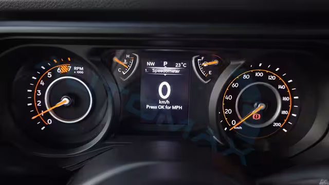 2026 Jeep Wrangler Unlimited Sport S 2.0T GCC