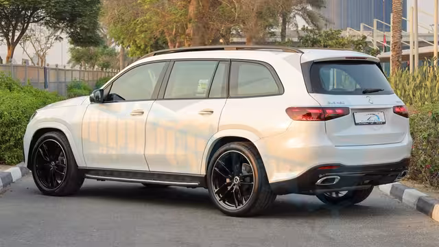 2026 Mercedes-Benz GLS 450 AMG 4MATIC EQ Boost AWD