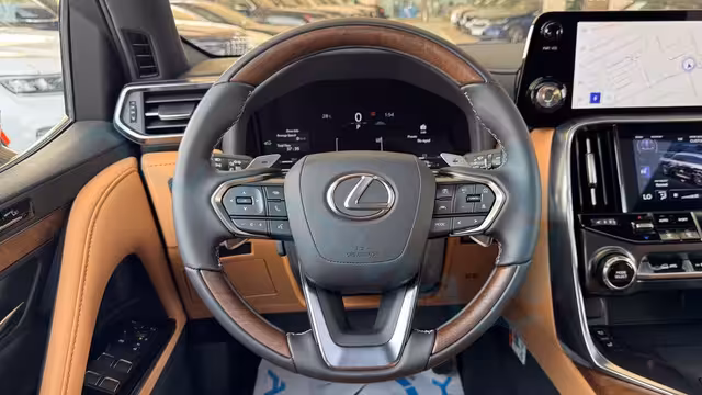 2026 Lexus LX 700h BH “Signature” 3.5TT V6 Hybrid AWD