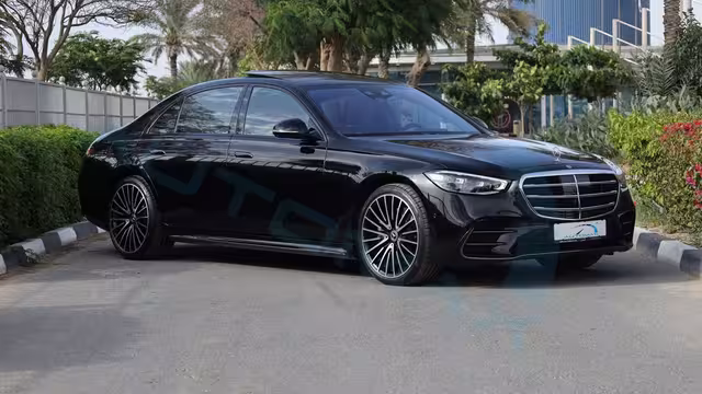 2026 Mercedes-Benz S 450 AMG 4MATIC 3.0T EQ Boost