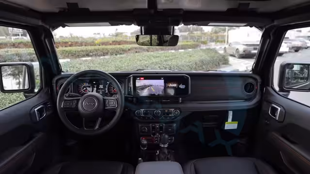 2026 Jeep Wrangler Unlimited Rubicon Xtreme