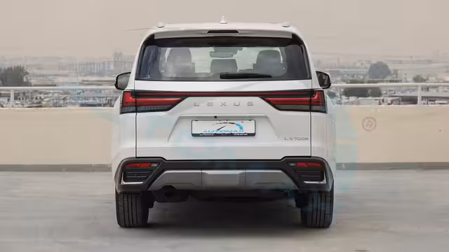 2026 Lexus LX 700h BH “Signature” 3.5TT V6 Hybrid AWD