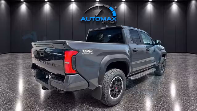 2026 Toyota Tacoma TRD Off-Road Premium 2.4T
