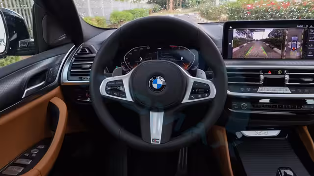 2025 BMW X4 xDrive 30i M Sport