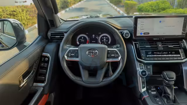 2026 Toyota Land Cruiser VXR 3.5TT V6 4X4
