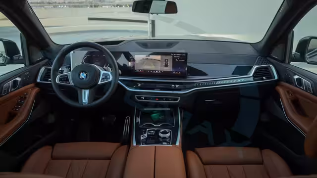 2026 BMW X7 xDrive 40i M 3.0T