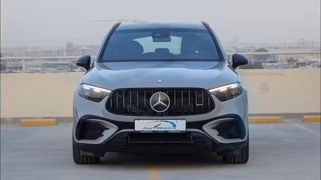 2026 Mercedes-AMG GLC 43 SUV 4MATIC 2.0T EQ Boost