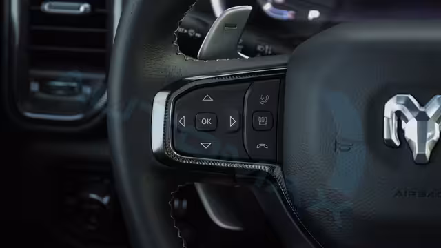 2026 RAM 1500 Rebel GT 3.0TT Hurricane