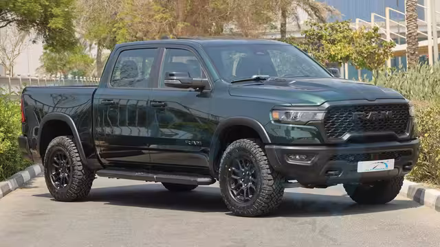 2026 RAM 1500 Rebel GT 3.0TT Hurricane Multi-Tailgate