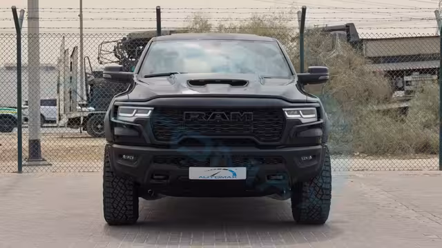 2026 RAM 1500 RHO Hurricane