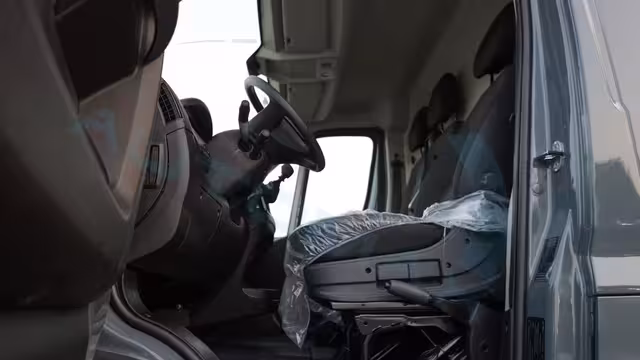 2024 Fiat Ducato L4 H3 Panel Van