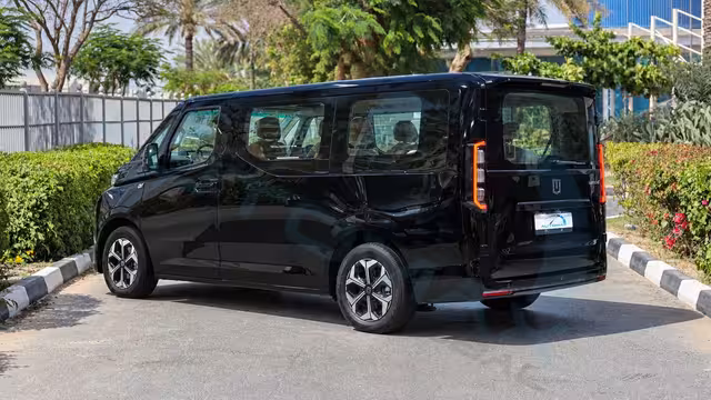 2026 Farizon SV Passenger L1H1 EV FWD