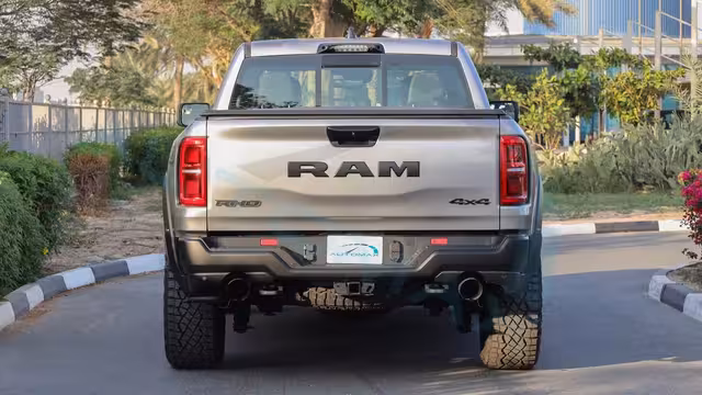 2026 RAM 1500 RHO Hurricane
