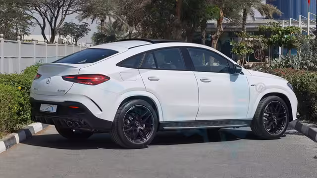 2026 Mercedes-AMG GLE 53 Coupe