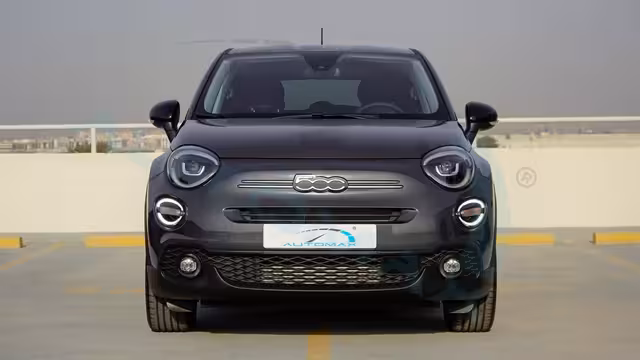 2024 Fiat 500X Cross