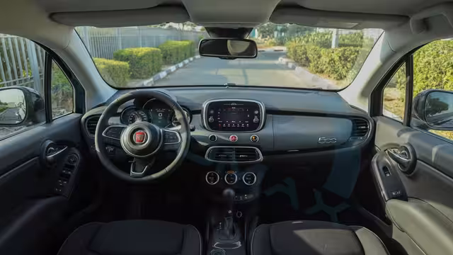 2024 Fiat 500X Cross