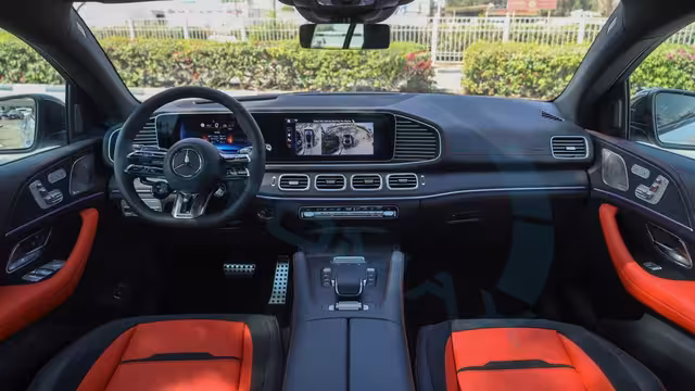 2026 Mercedes-AMG GLE 53 Coupe