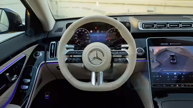 2026 Mercedes-Benz S 500 L AMG 4MATIC 3.0T EQ Boost