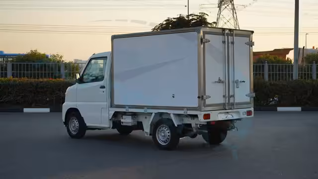 2025 CMC Veryca Freezer 1.5L RWD