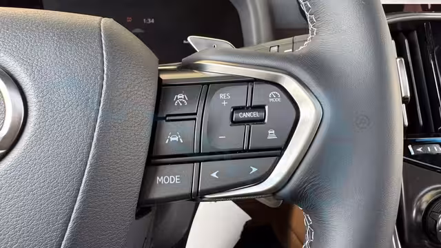 2026 Lexus LX 700h BH “Signature” 3.5TT V6 Hybrid AWD