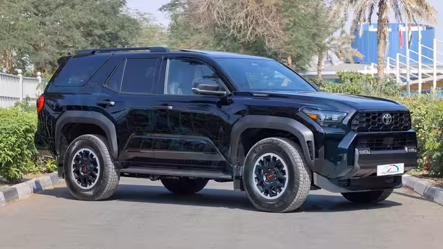2026 Toyota 4Runner TRD Off-Road Premium i-Froce Max 2.4T
