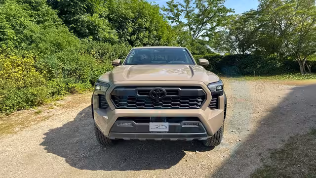 2026 Toyota Tacoma TRD Off-Road Premium 2.4T 4x4
