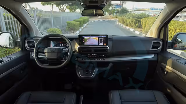 2025 Fiat Ulysse VIP Shuttle