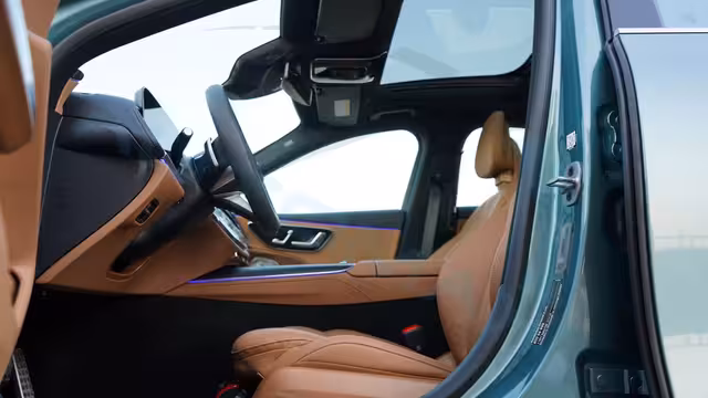2026 Mercedes-Benz E 300 AMG EQ Boost 2.0T RWD