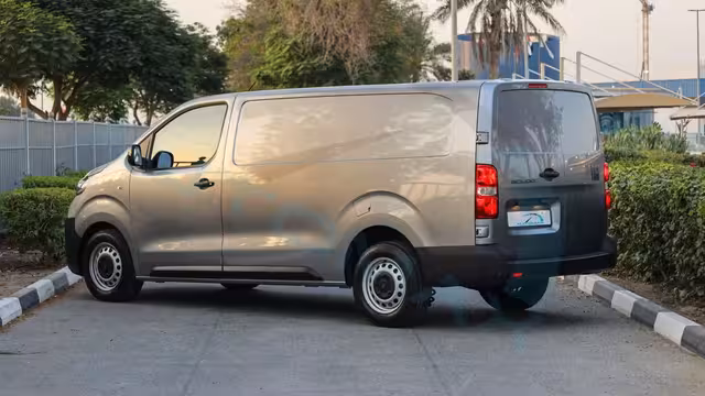 2025 Fiat Scudo L3 Van