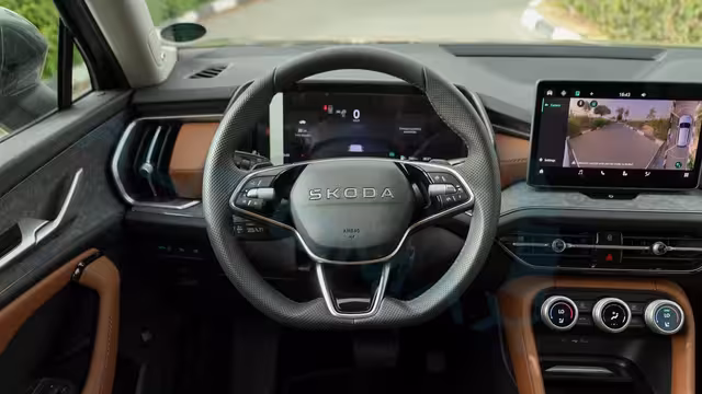 2026 Škoda Kodiaq Selection