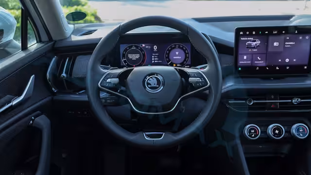2025 Škoda Kodiaq Selection