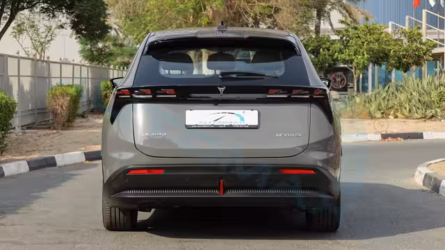 2025 LS Auto LEV 01 CE FWD