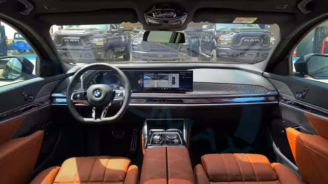 2026 BMW 7-Series 735i M 3.0T RWD