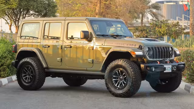 2026 Jeep Wrangler Unlimited Rubicon XTREME 4x4 2.0T