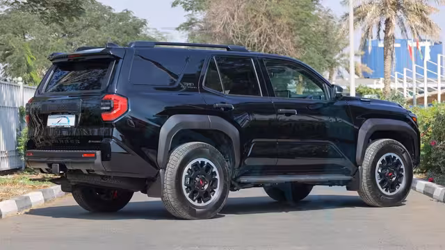 2026 Toyota 4Runner TRD Off-Road Premium i-Froce Max 2.4T