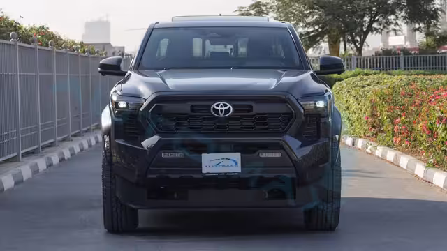 2026 Toyota Tacoma TRD Off-Road Premium iFORCE MAX Hybrid 2.4T