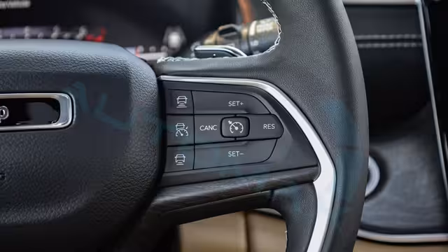 2025 Jeep Grand Cherokee L Limited Plus