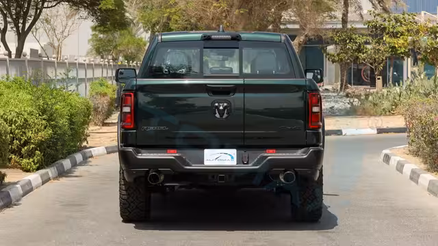 2026 RAM 1500 Rebel GT 3.0TT Hurricane Multi-Tailgate
